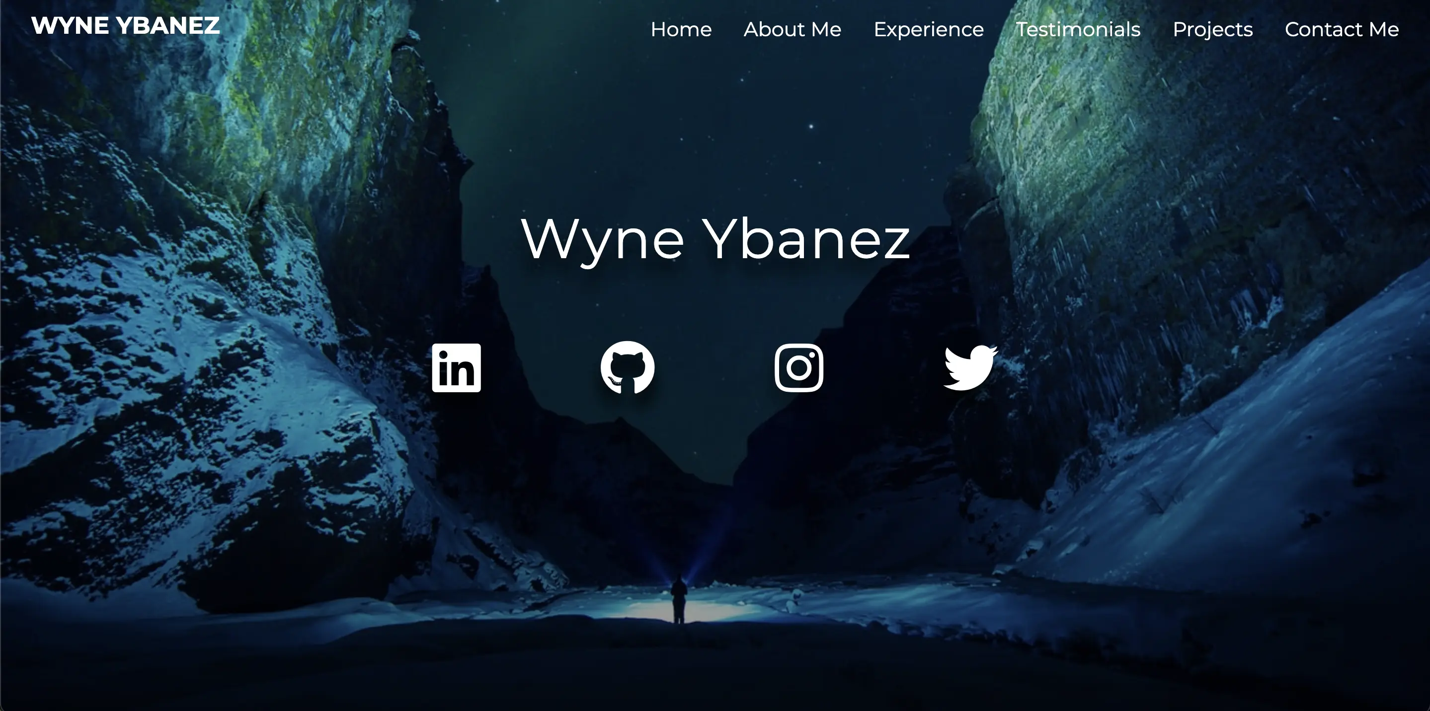 Old Portfolio