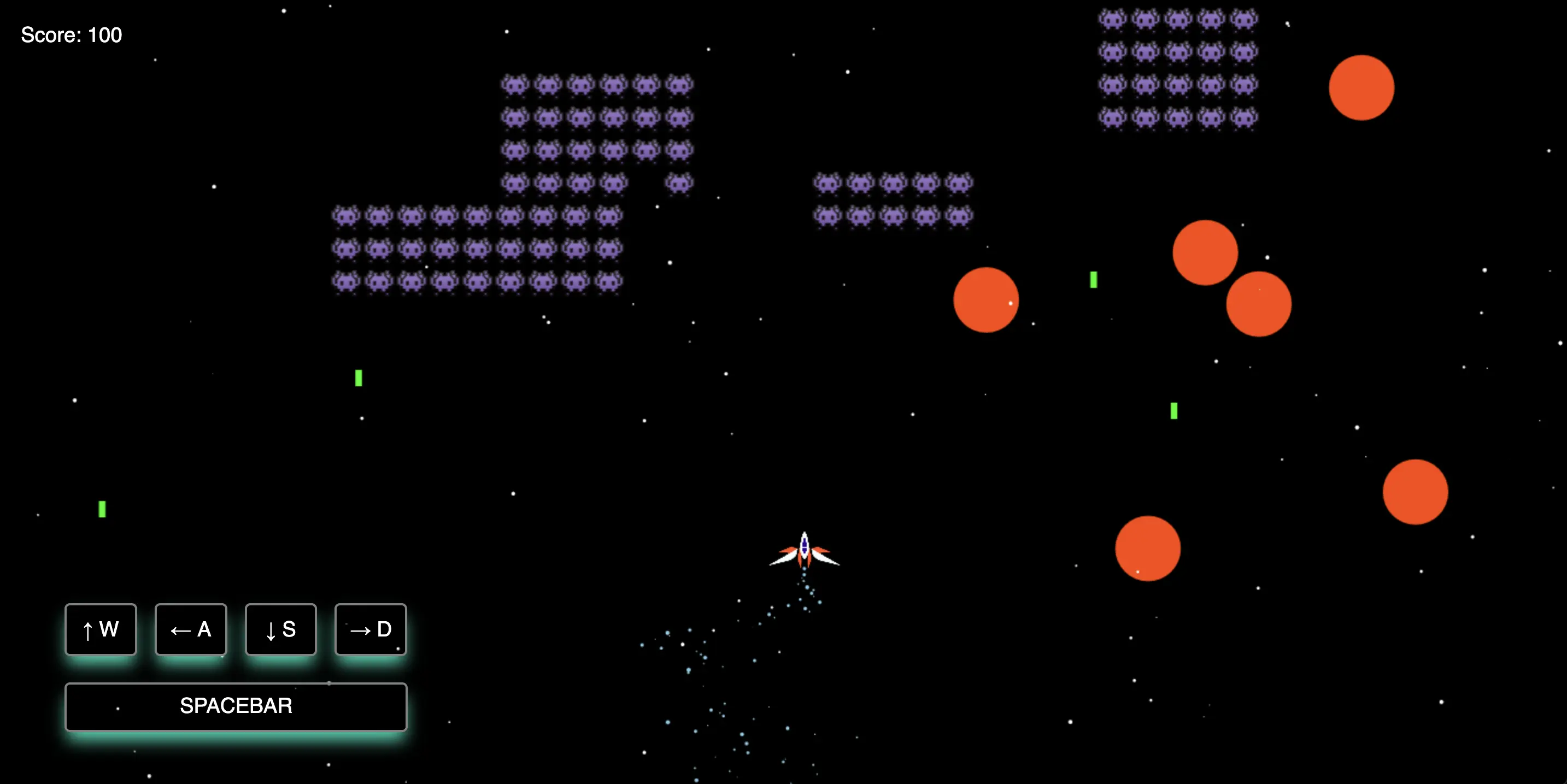 Space Invaders